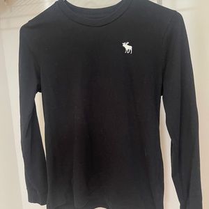 Abercrombie boys 11/12 long sleeve shirt